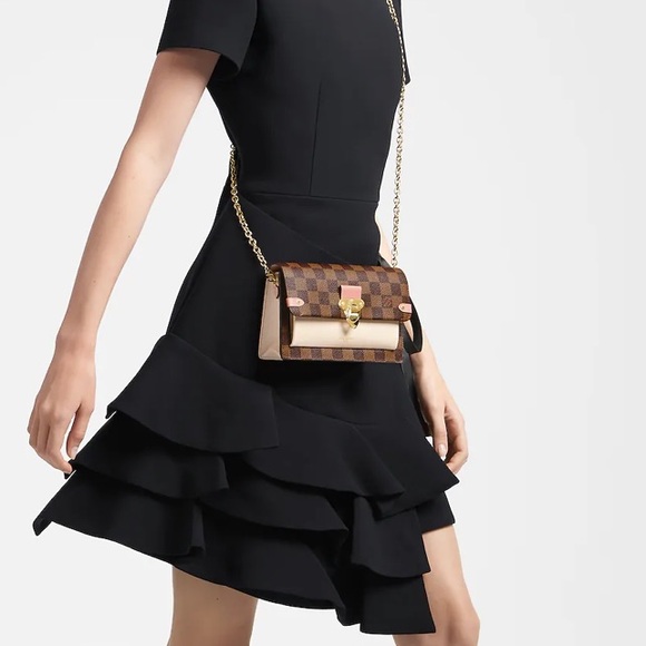 Louis Vuitton Vavin Chain Wallet - Picture 2 of 3